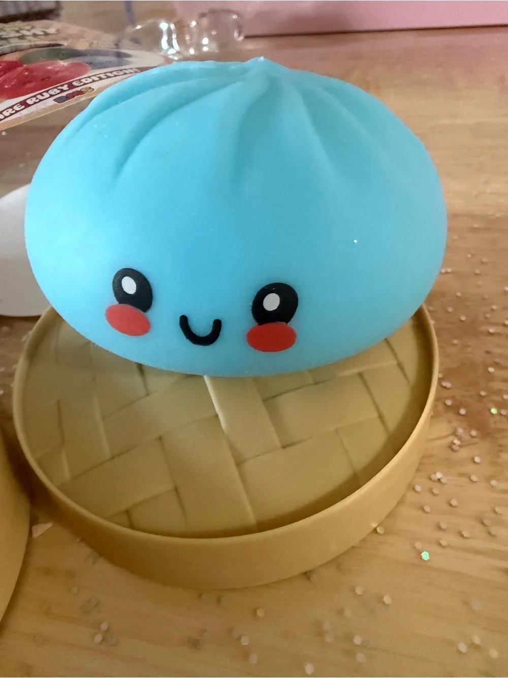 RMS Baby Blue Dumpling Brand New